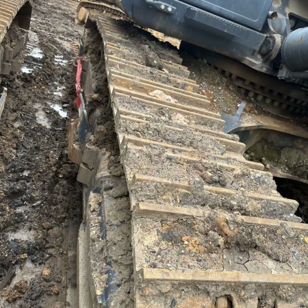 徐工XE490DK履带式挖掘机