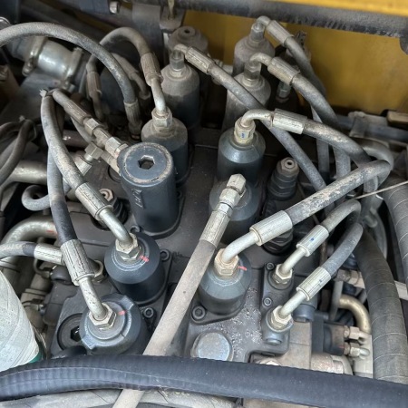 徐工XE490DK履带式挖掘机