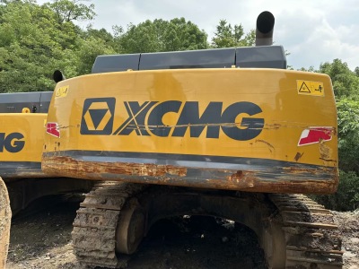 徐工XE550DK履帶式挖掘機(jī)