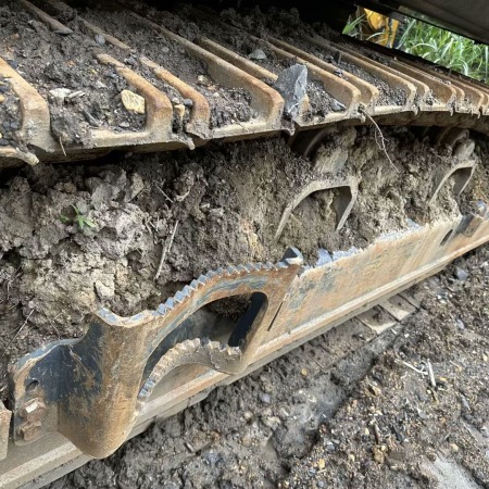 徐工XE550DK履带式挖掘机