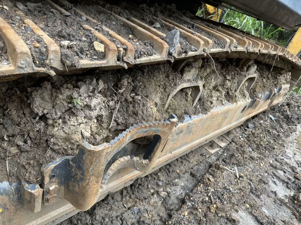 徐工XE550DK履帶式挖掘機(jī)