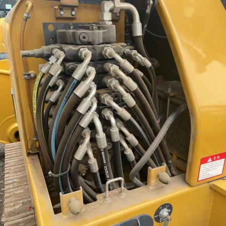 徐工XE60D履带式挖掘机