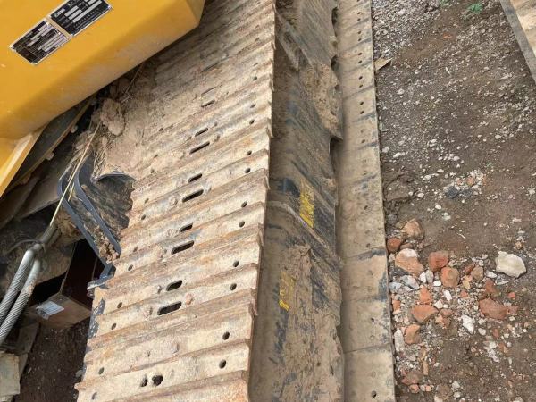 徐工XE60D履帶式挖掘機