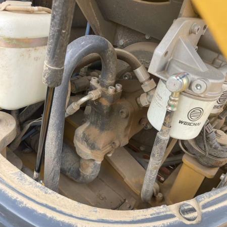 徐工XE60D履带式挖掘机