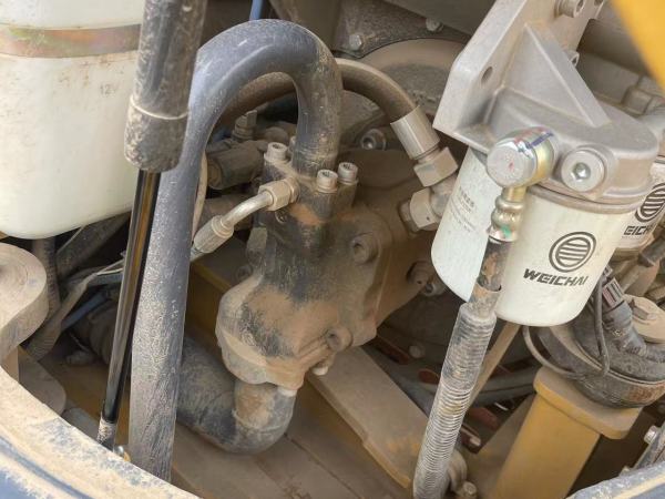 徐工XE60D履帶式挖掘機