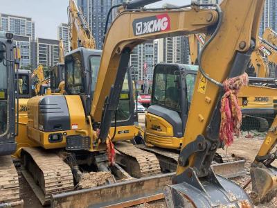徐工XE60D履帶式挖掘機(jī)