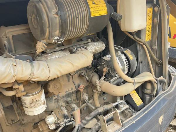 徐工XE60D履帶式挖掘機