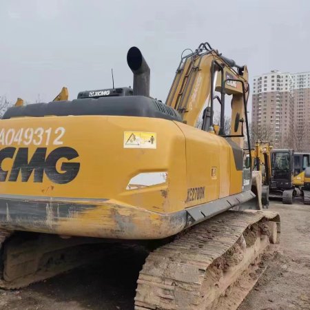 徐工XE245DK履带式挖掘机