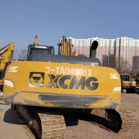 徐工XE245DK履带式挖掘机