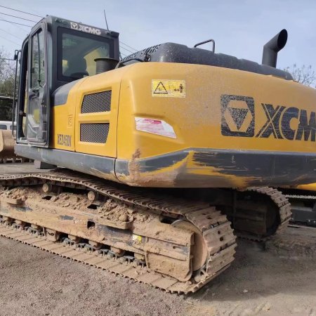 徐工XE245DK履带式挖掘机