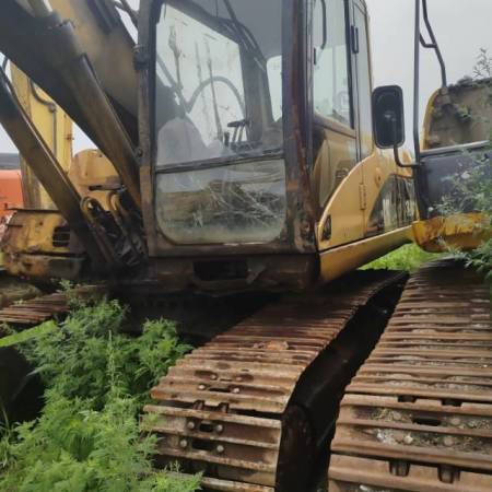 卡特彼勒320C履带式挖掘机