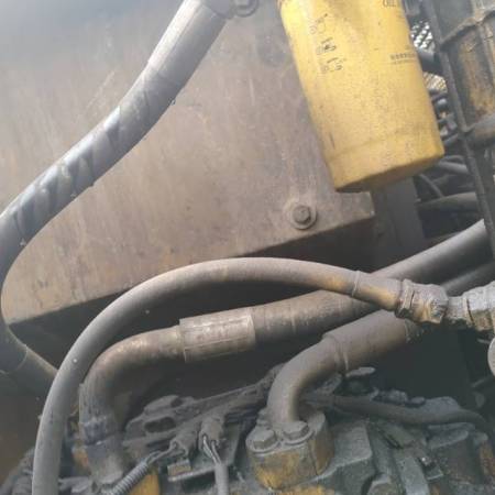 卡特彼勒320C履带式挖掘机