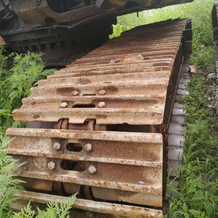 卡特彼勒320C履带式挖掘机