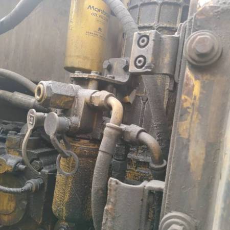 卡特彼勒320C履带式挖掘机