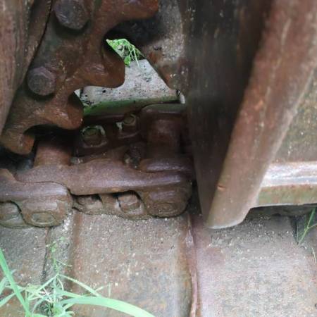 卡特彼勒320C履带式挖掘机