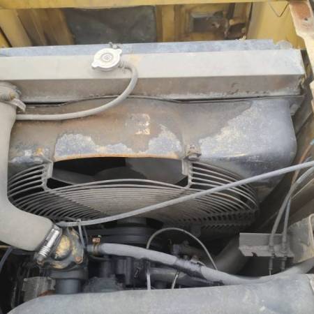 卡特彼勒320C履带式挖掘机