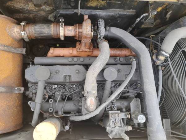 卡特彼勒320C履帶式挖掘機(jī)