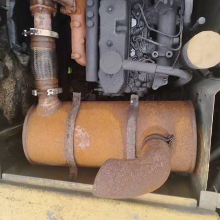 卡特彼勒320C履带式挖掘机