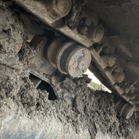 徐工XE240D履带式挖掘机