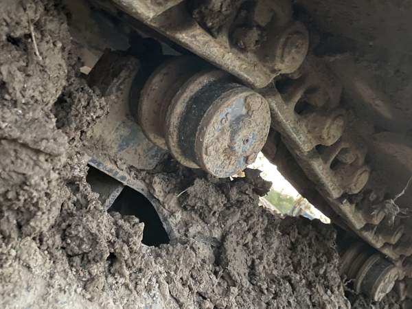 徐工XE240D履帶式挖掘機