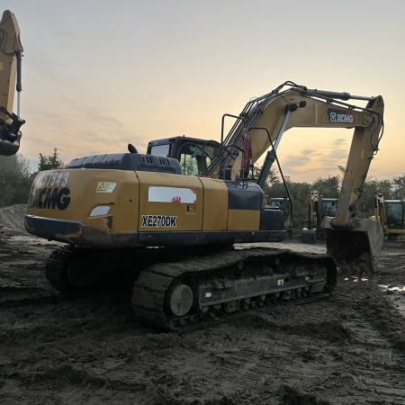 徐工XE240D履带式挖掘机