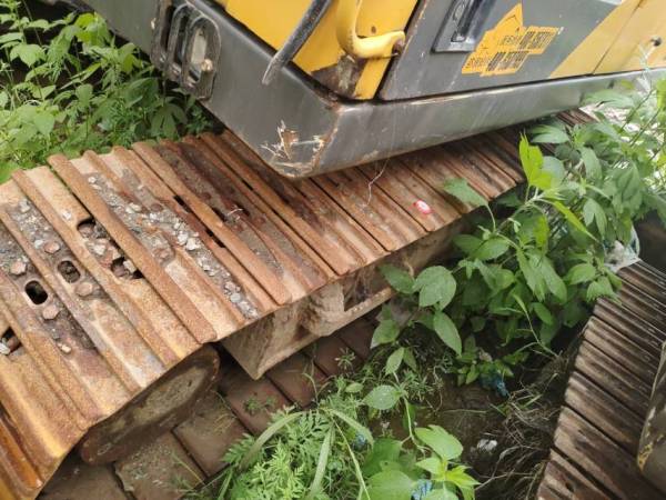 山東臨工LG6135E履帶式挖掘機(jī)