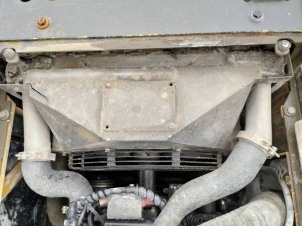 山東臨工LG6135E履帶式挖掘機(jī)