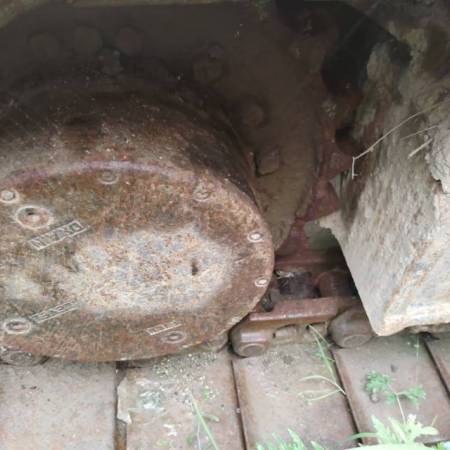 山东临工LG6135E履带式挖掘机