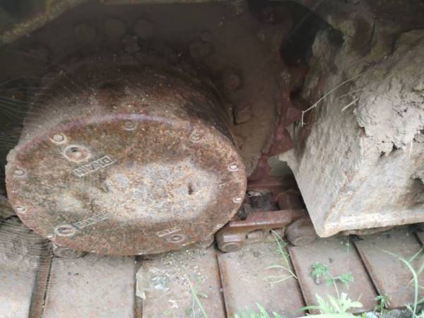 山東臨工LG6135E履帶式挖掘機(jī)