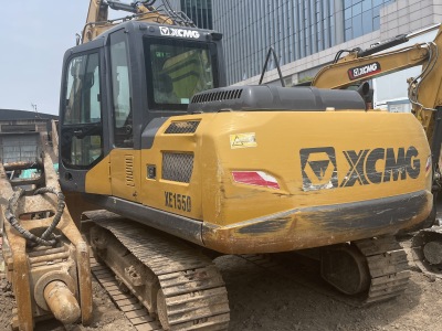 徐工XE135D履帶式挖掘機