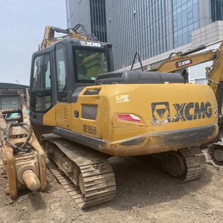 徐工XE135D履带式挖掘机