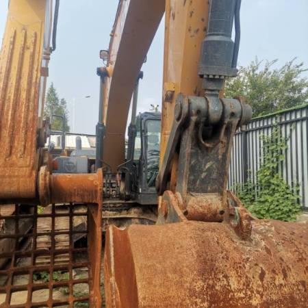 徐工XE215DA履带式挖掘机