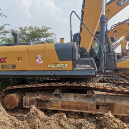徐工XE380DK履带式挖掘机