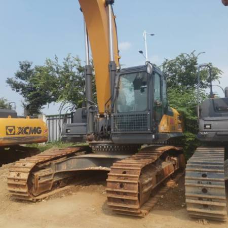 徐工XE380DK履带式挖掘机