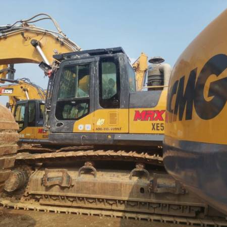 徐工XE520DK履带式挖掘机