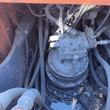 日立ZX330-3履带式挖掘机