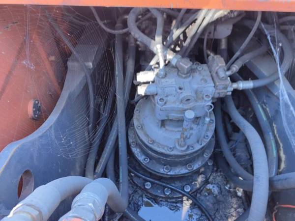 日立ZX330-3履帶式挖掘機(jī)