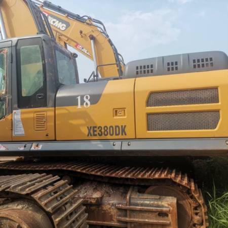 徐工XE380DK履带式挖掘机