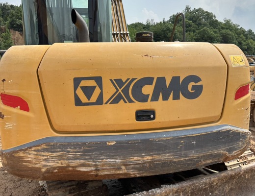 徐工XE75DA履带式挖掘机