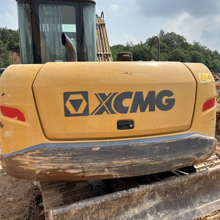 徐工XE75DA履带式挖掘机