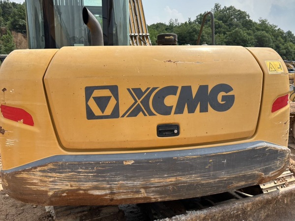 徐工XE75DA履帶式挖掘機(jī)