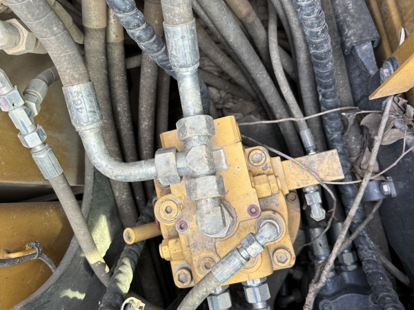 徐工XE75DA履帶式挖掘機(jī)