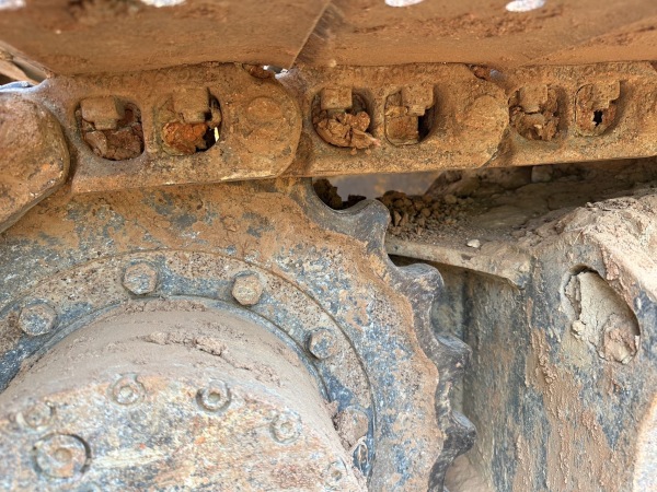 徐工XE75DA履帶式挖掘機(jī)