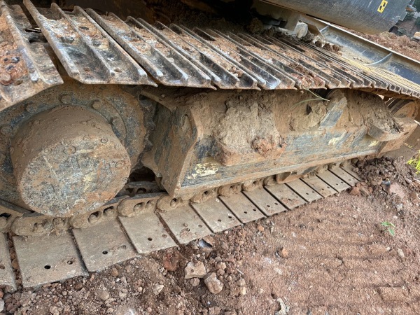 徐工XE75DA履帶式挖掘機(jī)