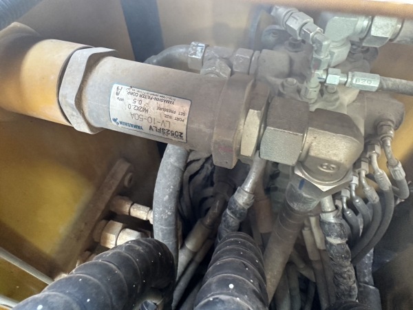 徐工XE75DA履帶式挖掘機(jī)