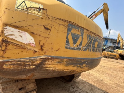 徐工XE200DA履帶式挖掘機