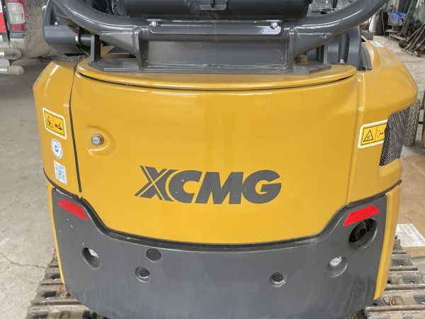 徐工XE17U(G401)履帶式挖掘機(jī)