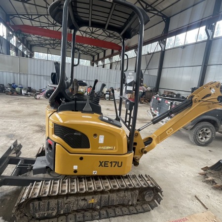 徐工XE17U(G401)履带式挖掘机