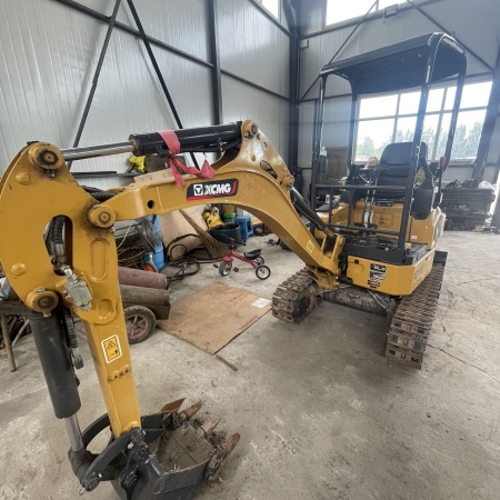 徐工XE17U(G401)履带式挖掘机