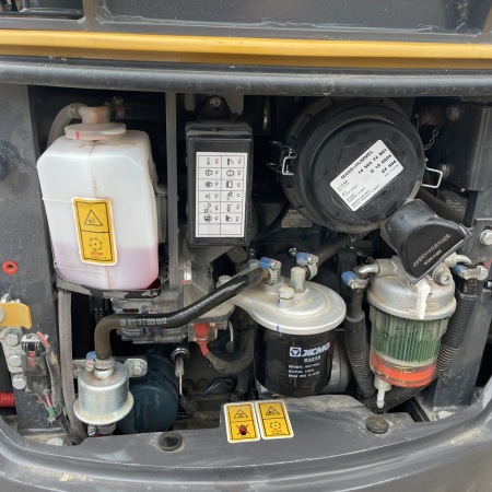 徐工XE17U(G401)履带式挖掘机